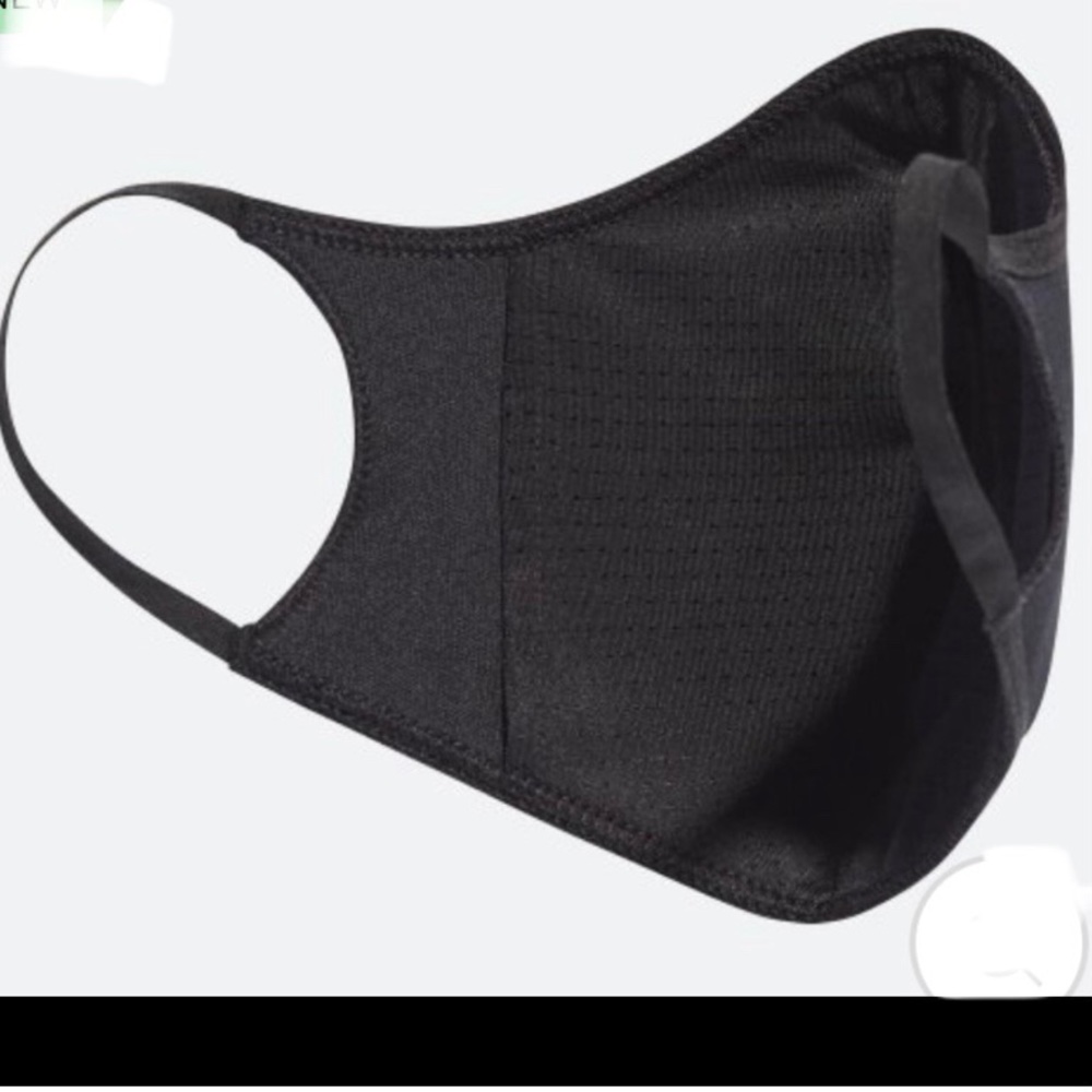 Adidas Authentic Face Mask w/Logo; Size Small New! - Picture 4 of 6